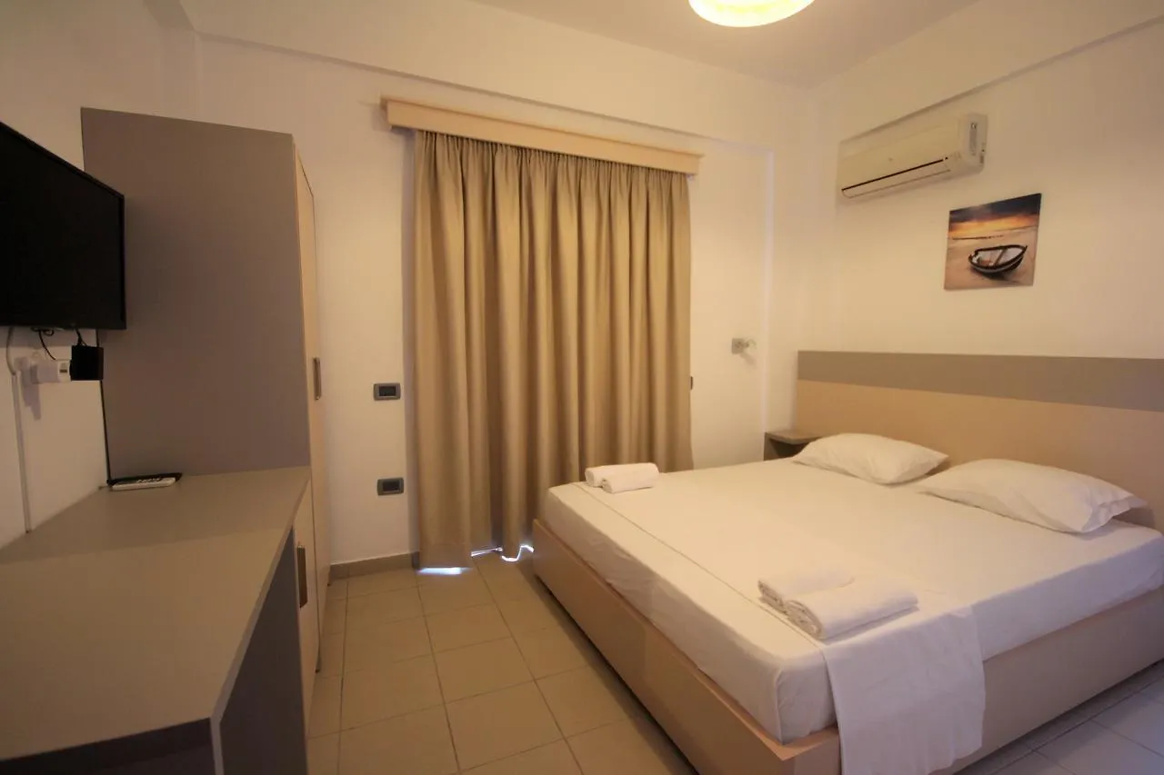 Jb Hotel Sarande 0*,