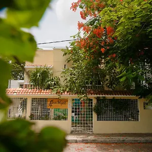 ** Maison d'hôtes Casa Wayak Mexique
