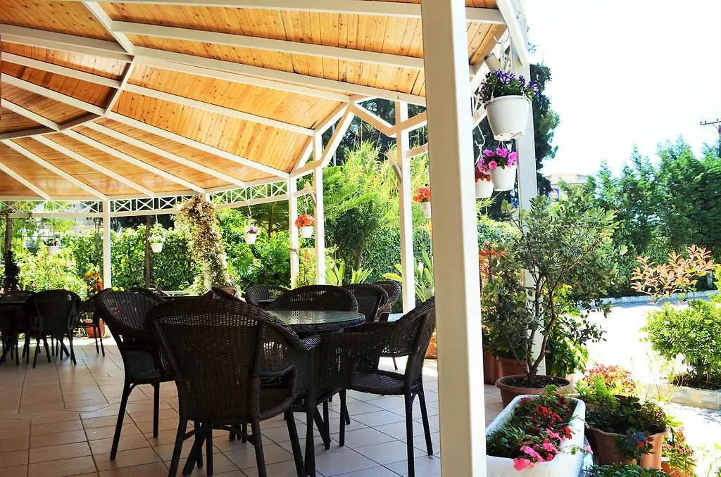 Jb Hotel Saranda 0*,