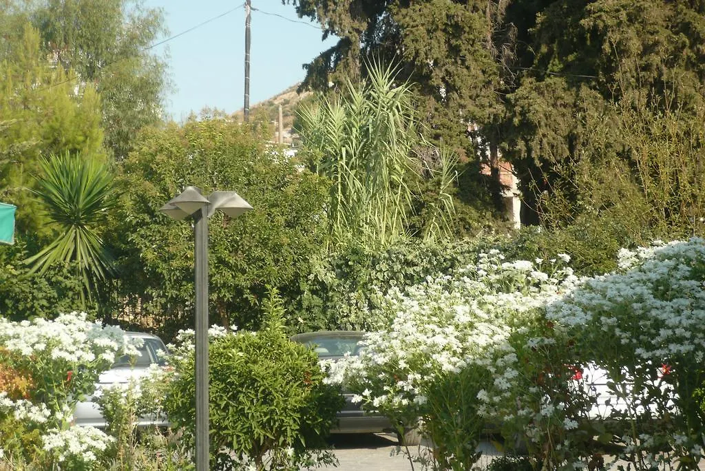 Jb Hotel Saranda Albanie