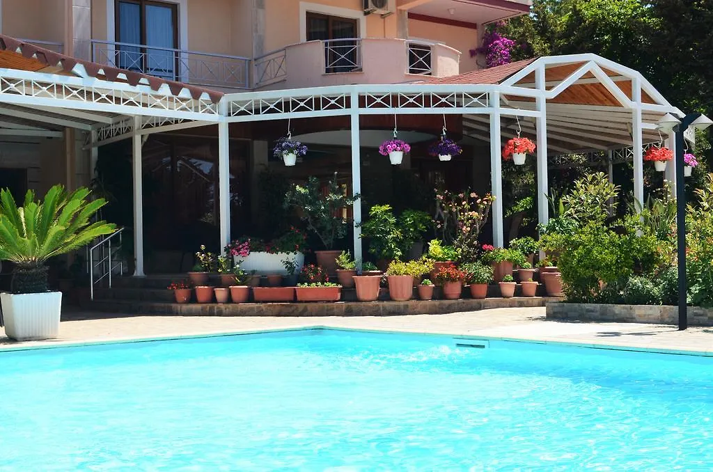 Jb Hotel Saranda Albanie
