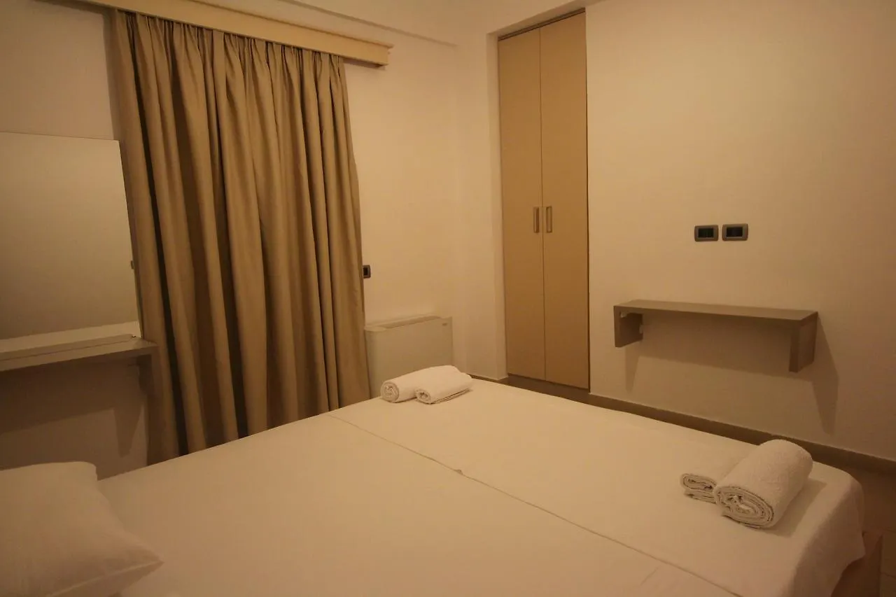 Jb Hotel Saranda 0*,