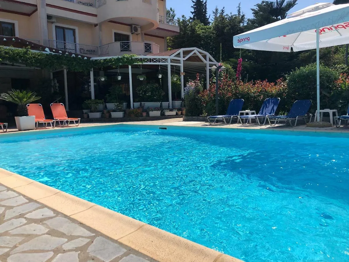 Jb Hotel Saranda 0*,