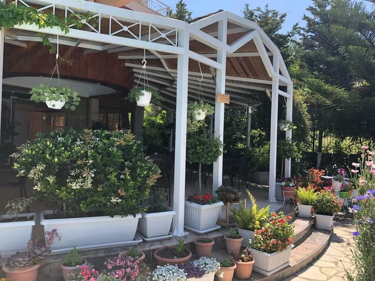 Jb Hotel Saranda Albanie
